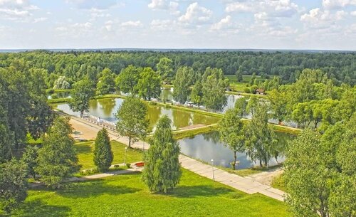 Гостиница Sofrino Park в Подмосковье
