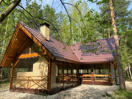 Гостиница Ирбис в Республике Татарстан