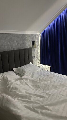 Гостиница Вилла Панорама в Лискинском районе