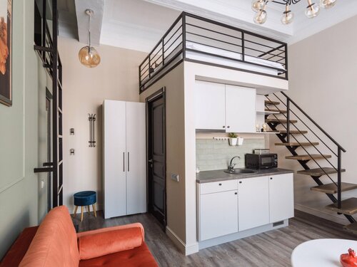 Иное жильё Home в Сегеже