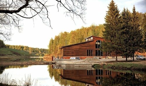 Иное жильё Just Wood в Васильевском
