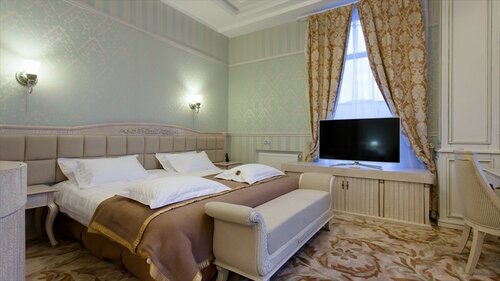 Гостиница Happy Inn 4.6* — фото 5
