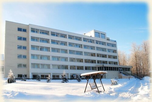 Гостиница Амакс Валдайские зори в Валдае