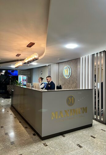 Гостиница Максимум в Кемерове