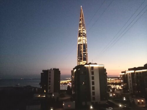 Lahta Plaza фото 8