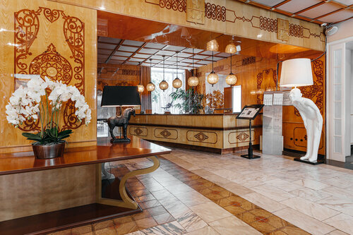 Гостиница Vania Rooms Hotel во Владимирской области