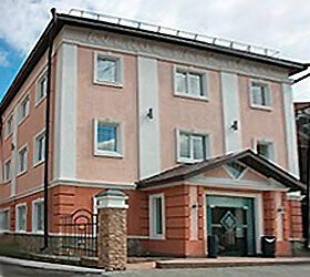 Гостиница Авеню Парк Отель в Курганской области