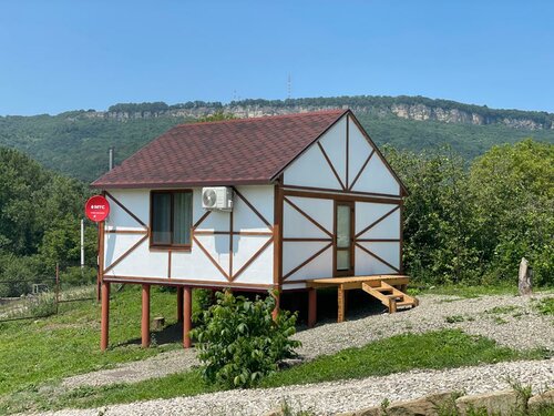 Дом отдыха Villari в Даховской