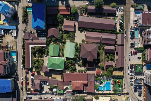 Дом отдыха Людмила в Витязево