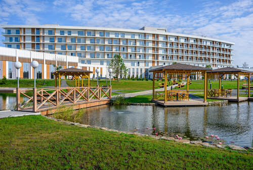 Гостиница ПСБ Патриот Cosmos Hotels в Сивкове