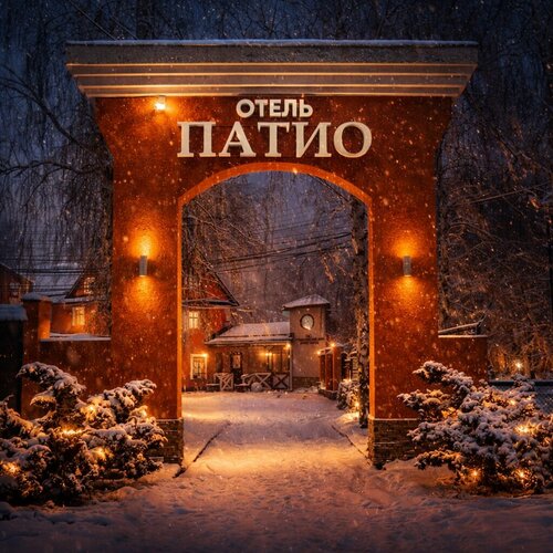 Гостиница Патио в Самарской области