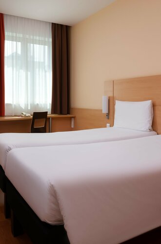 Ibis Москва центр Бахрушина фото 2