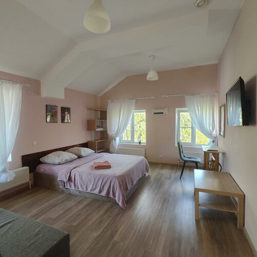 Белоснежный дом в историческом центре  фото 8