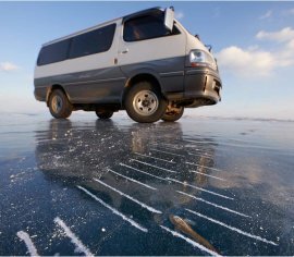 Дом отдыха Уюга в Иркутской области