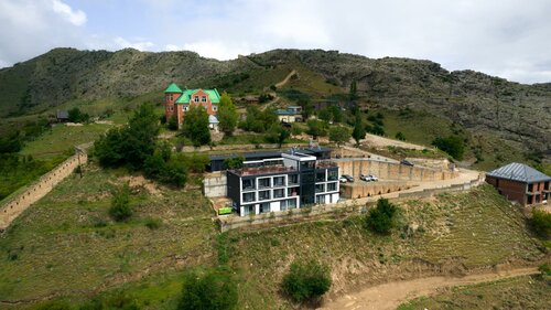 Гостиница Санда в Коммуне