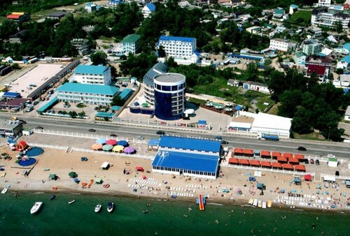 Гостиница Кристалл Апарт в Лермонтове