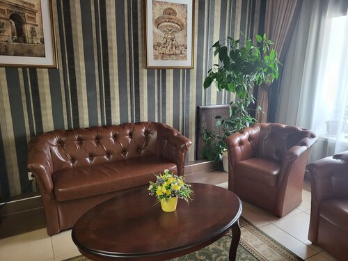 Гостиница Art Hotel в Кировской области