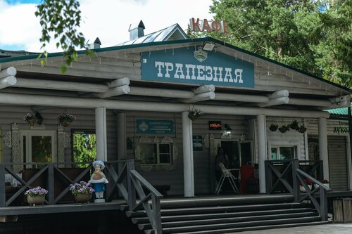 Гостиница Имение Дубровского в Порошине