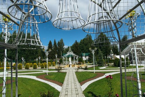 Гостиница Имение Дубровского в Порошине