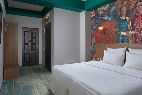 Гостиница Garuda Boutique Hotel в Сухуме
