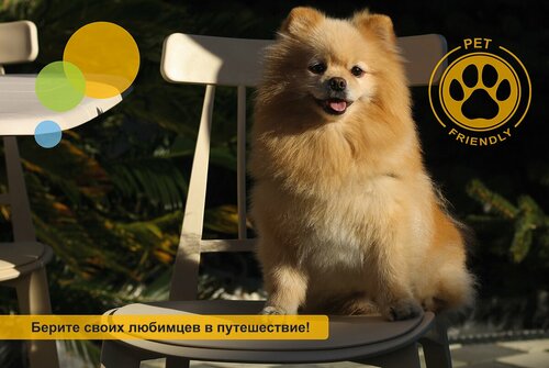 Гостиница Космос Смарт Сочи Тиволи в Сочи