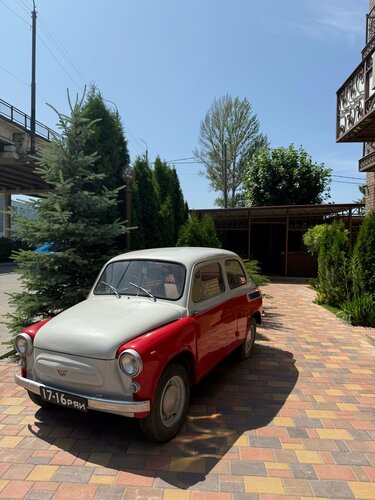 Гостиница Париж в Тамбове