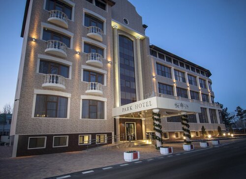 Гостиница Park Hotel в Краснодаре