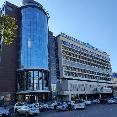 Гостиница Парк Отель Владикавказ в Архонской