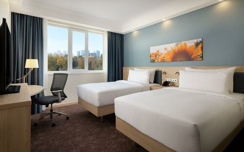 Гостиница Hampton by Hilton 5.0* — фото 4