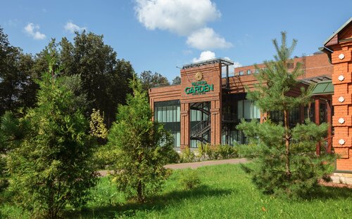 Гостиница Palmira Garden Hotel & SPA в Подольске
