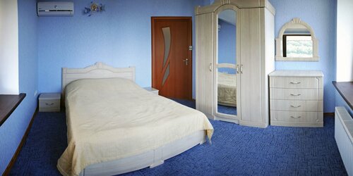 Гостиница Фламинго в Партените