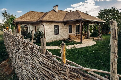 Дом отдыха Усадьба Скорняково-Архангельское в Липецкой области