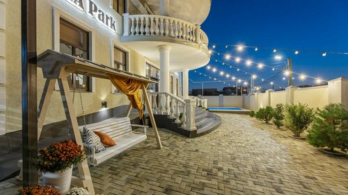 Гостевой дом Villa Park&Spa в Краснодарском крае