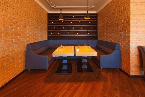 Гостиница Reston Hotel & SPA в Республике Бурятия