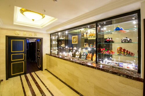 Гостиница Reston Hotel & SPA в Улан-Удэ