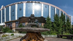 Снежная сова