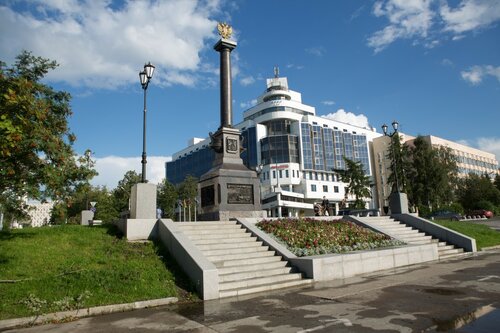 Гостиница Пур-Наволок Отель в Архангельске
