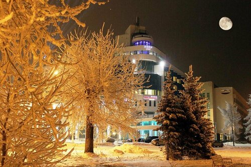 Гостиница Пур-Наволок Отель в Архангельске