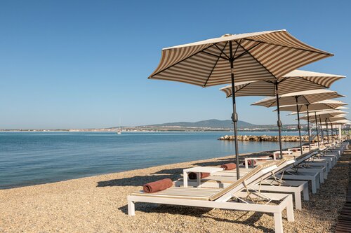 Гостиница Приморье Grand Resort Hotel в Геленджике