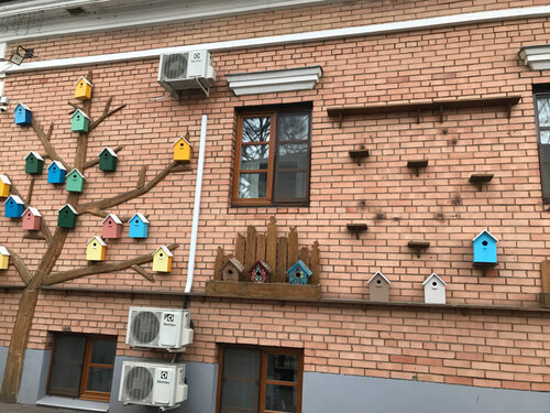 Гостиница Скворечник в Костромской области