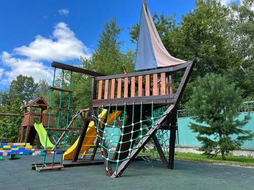 Гостиница Slumo Новосибирск в Садовом