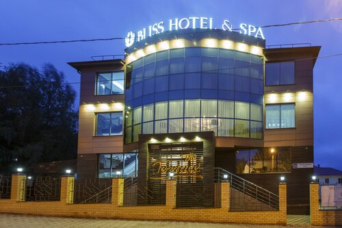 Гостиница Bliss Hotel & SPA в Кирове