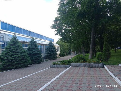 Гостиница Звёздный в Абрау-Дюрсо