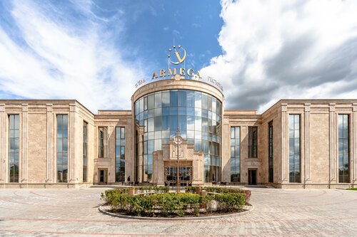 Гостиница Армега в Подмосковье