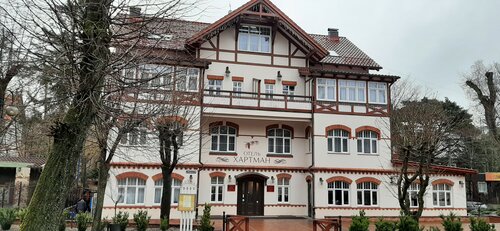 Гостиница Хартман 5.0* — фото 5
