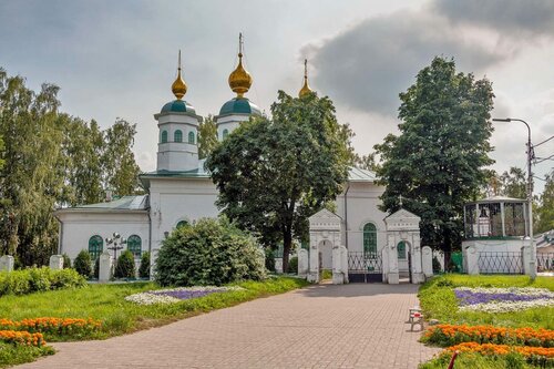 Гостиница Милютинский в Вологодской области