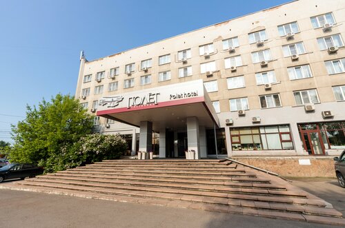 Гостиница Полёт в Красноярском крае