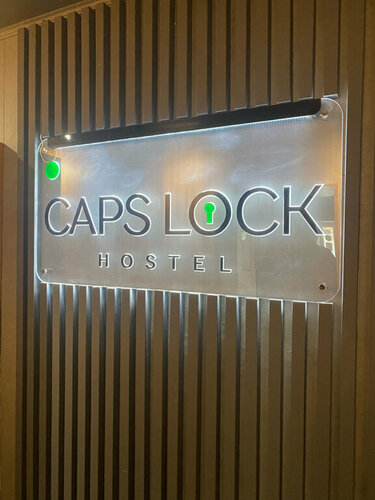 Caps Lock Hostel  фото 8