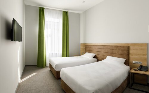 Гостиница Turris Hotel Tagansky в Москве
