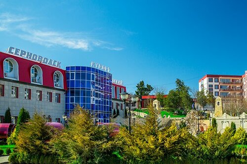 Санаторий Серноводск-Кавказский в Чеченской Республике